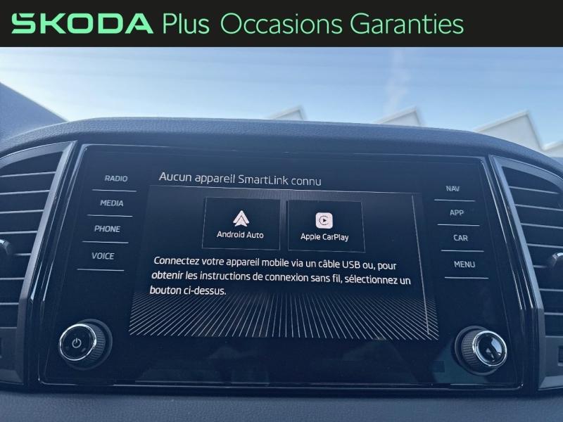 Voitures occasions ŠKODA KAROQ Selection Villemomble