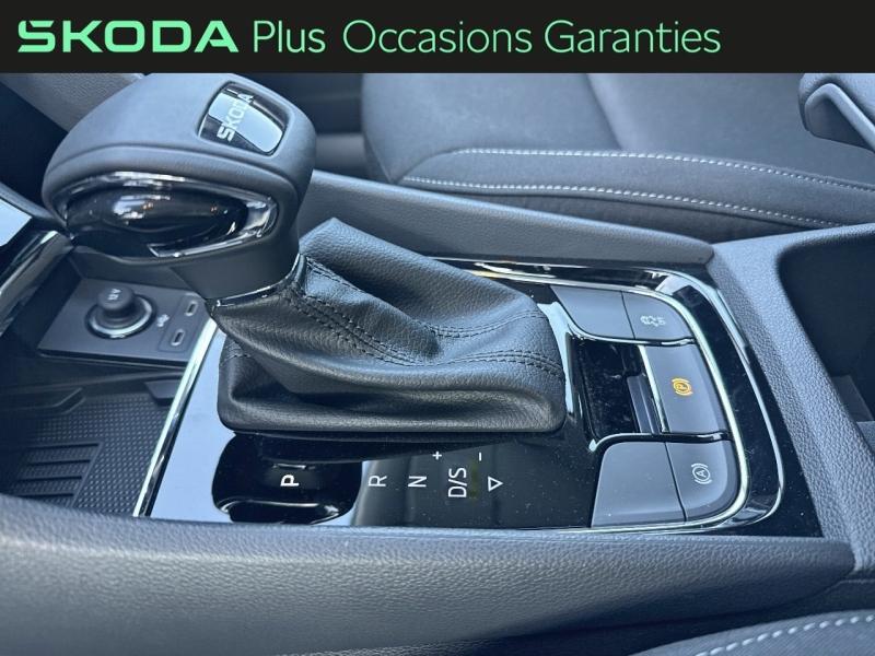Voitures occasions ŠKODA KAROQ Selection Villemomble