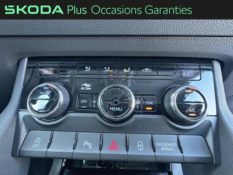 Voitures occasions ŠKODA KAROQ Selection Villemomble