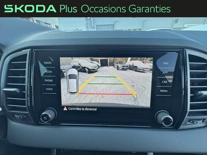 Voitures occasions ŠKODA KAROQ Selection Villemomble