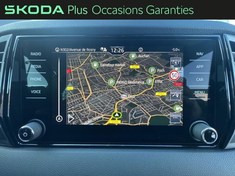 Voitures occasions ŠKODA KAROQ Selection Villemomble
