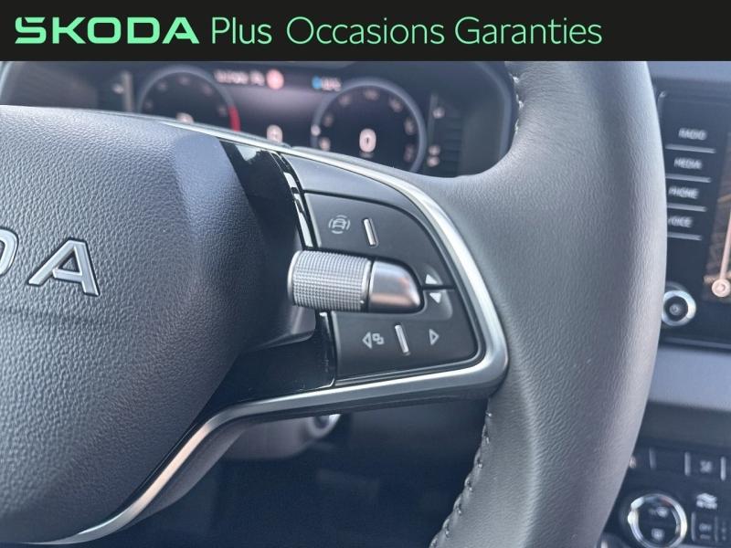 Voitures occasions ŠKODA KAROQ Selection Villemomble