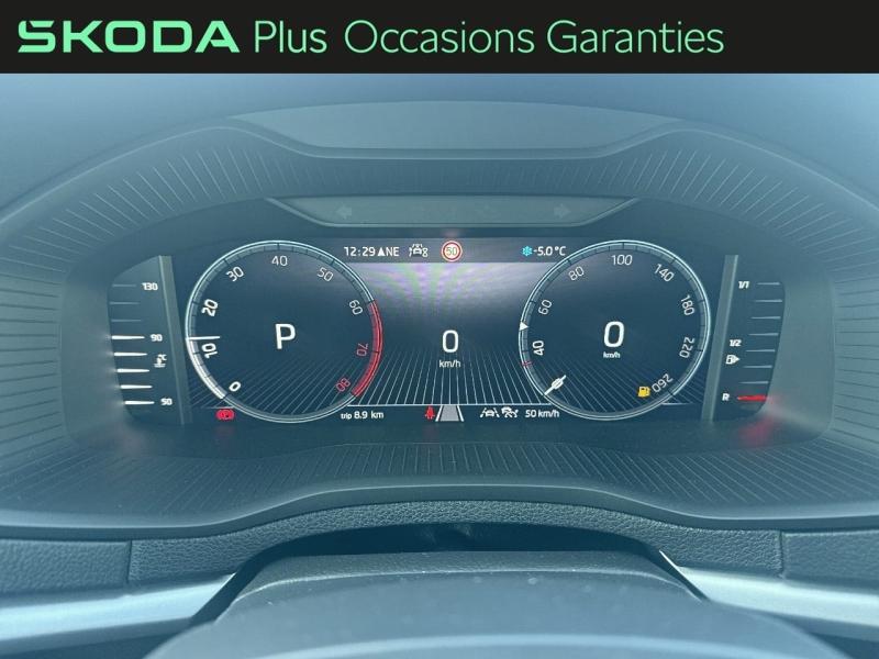 Voitures occasions ŠKODA KAROQ Selection Villemomble