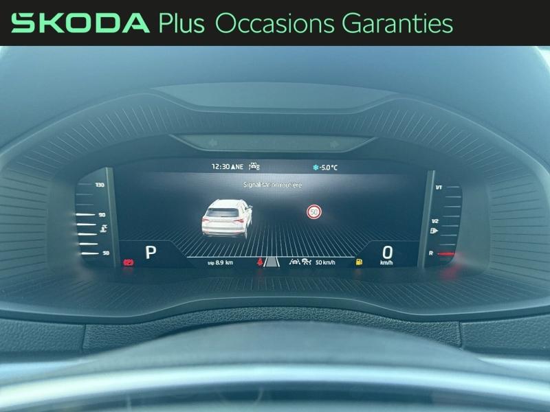 Voitures occasions ŠKODA KAROQ Selection Villemomble