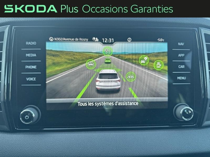 Voitures occasions ŠKODA KAROQ Selection Villemomble