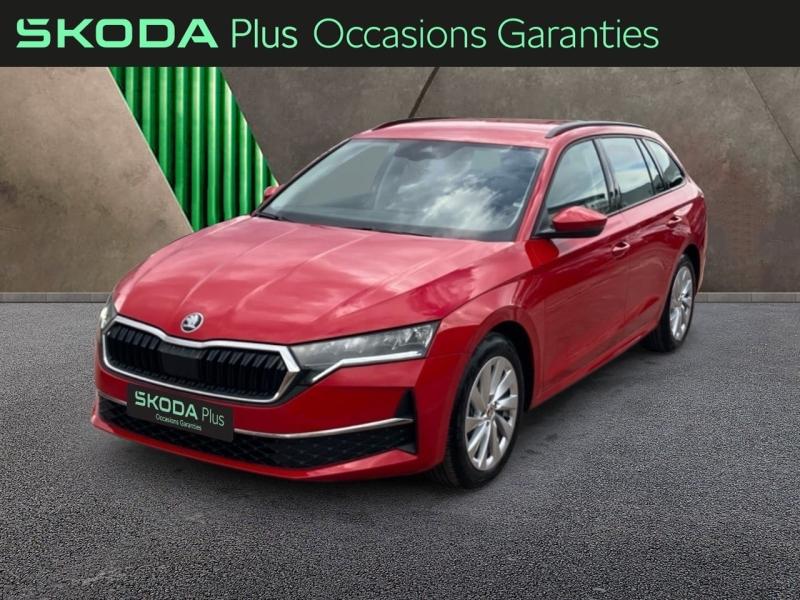 Voitures occasions ŠKODA Octavia Combi Selection Villemomble