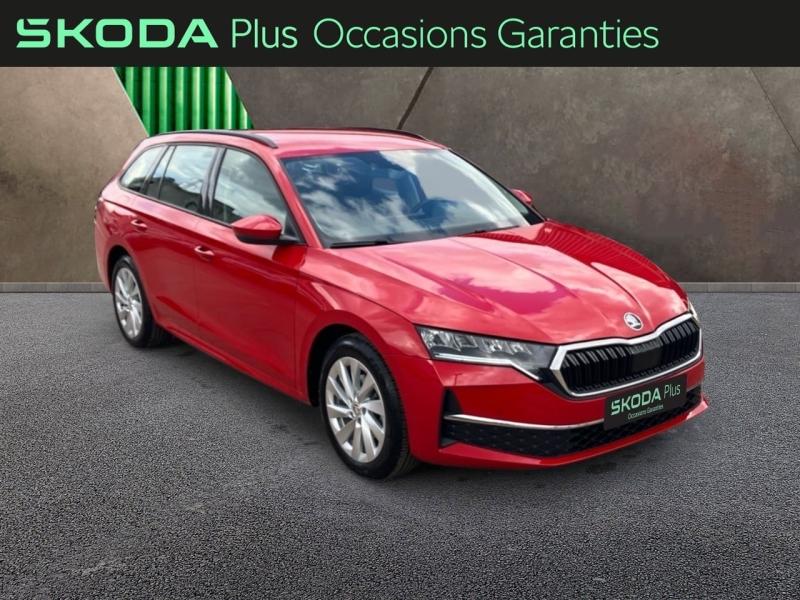 Voitures occasions ŠKODA Octavia Combi Selection Villemomble