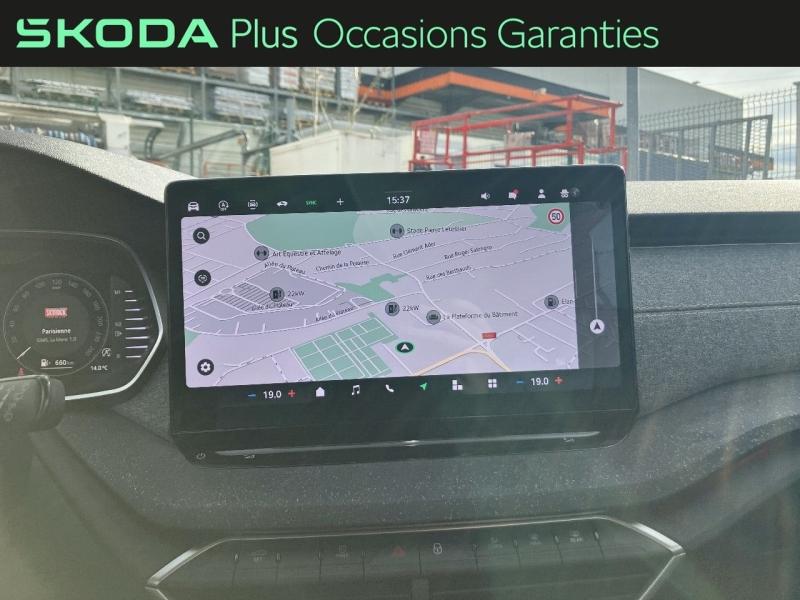 Voitures occasions ŠKODA Octavia Combi Selection Villemomble