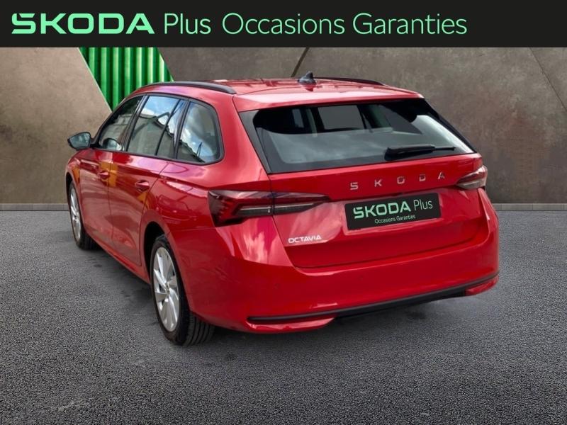 Voitures occasions ŠKODA Octavia Combi Selection Villemomble