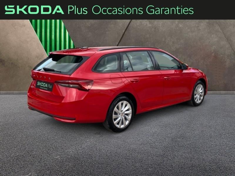 Voitures occasions ŠKODA Octavia Combi Selection Villemomble