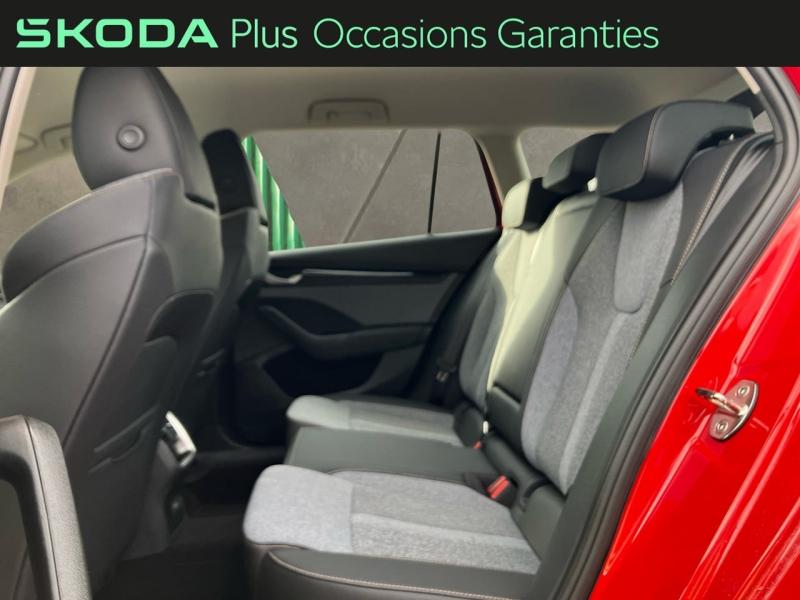 Voitures occasions ŠKODA Octavia Combi Selection Villemomble