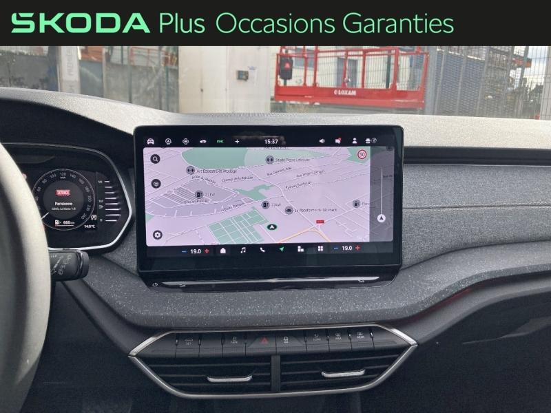 Voitures occasions ŠKODA Octavia Combi Selection Villemomble