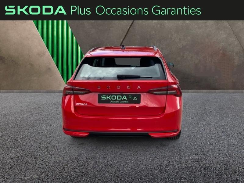 Voitures occasions ŠKODA Octavia Combi Selection Villemomble