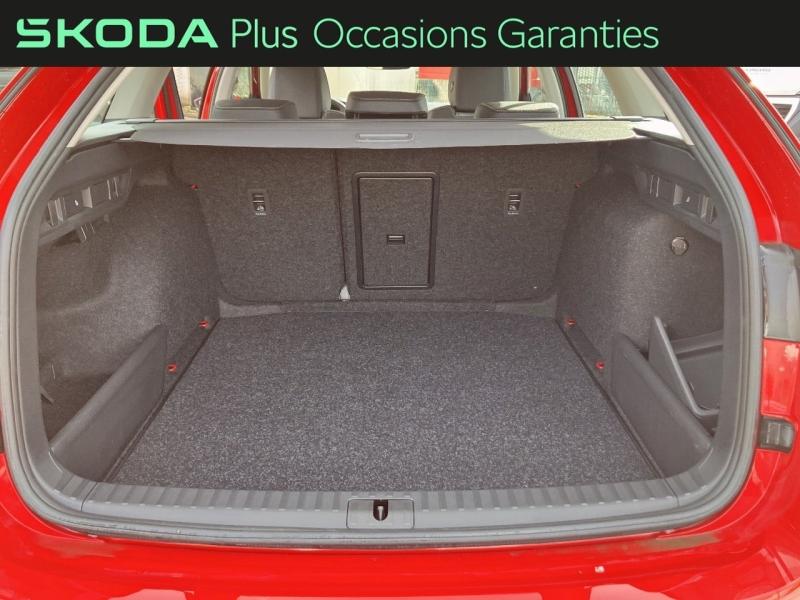 Voitures occasions ŠKODA Octavia Combi Selection Villemomble
