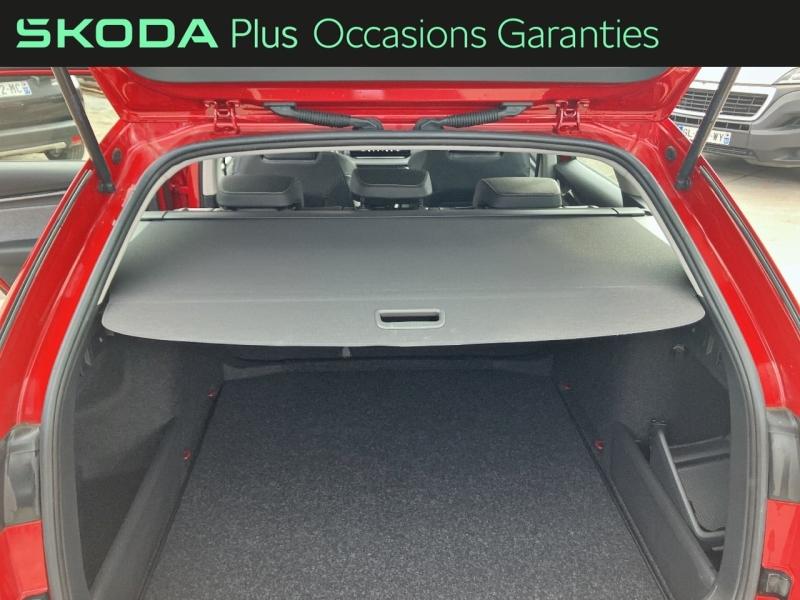 Voitures occasions ŠKODA Octavia Combi Selection Villemomble