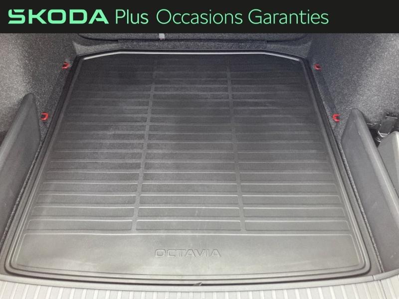 Voitures occasions ŠKODA Octavia Combi Selection Villemomble