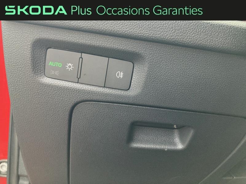 Voitures occasions ŠKODA Octavia Combi Selection Villemomble