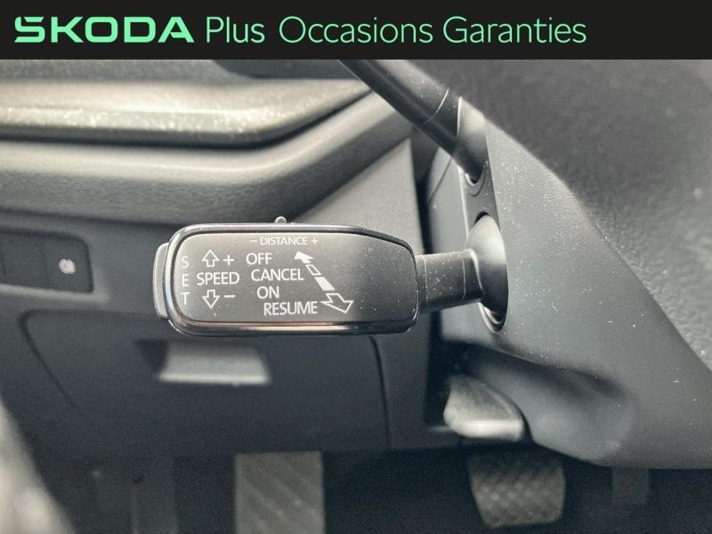 Voitures occasions ŠKODA Octavia Combi Selection Villemomble