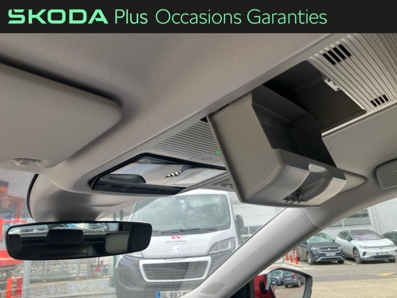 Voitures occasions ŠKODA Octavia Combi Selection Villemomble