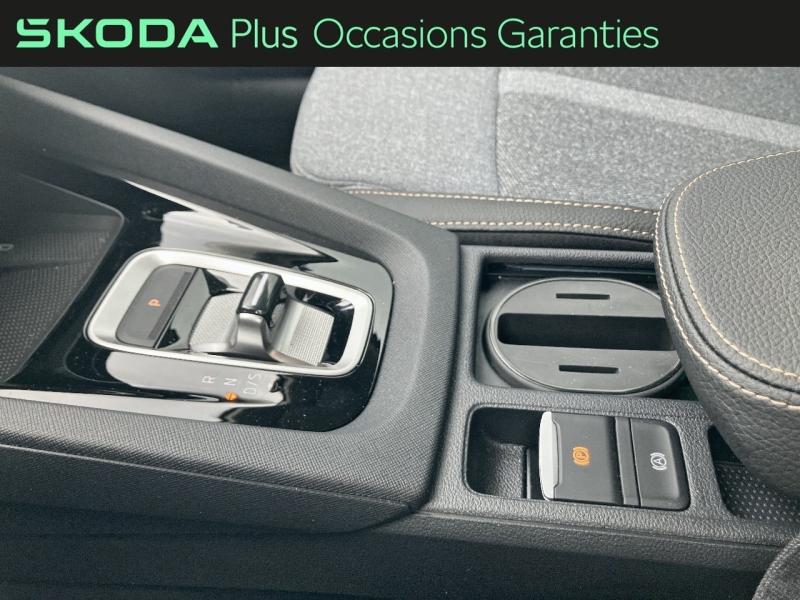 Voitures occasions ŠKODA Octavia Combi Selection Villemomble