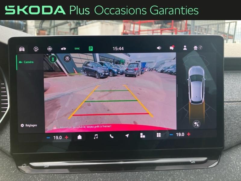 Voitures occasions ŠKODA Octavia Combi Selection Villemomble