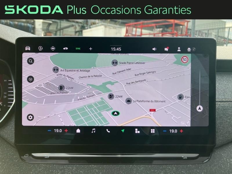 Voitures occasions ŠKODA Octavia Combi Selection Villemomble