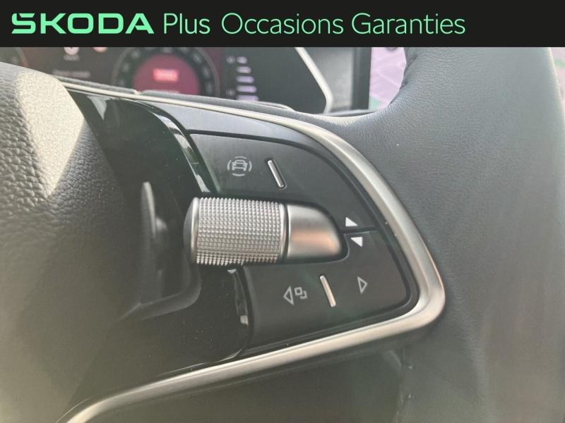 Voitures occasions ŠKODA Octavia Combi Selection Villemomble