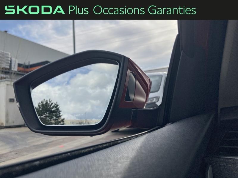 Voitures occasions ŠKODA Octavia Combi Selection Villemomble