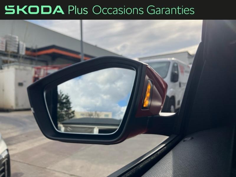 Voitures occasions ŠKODA Octavia Combi Selection Villemomble