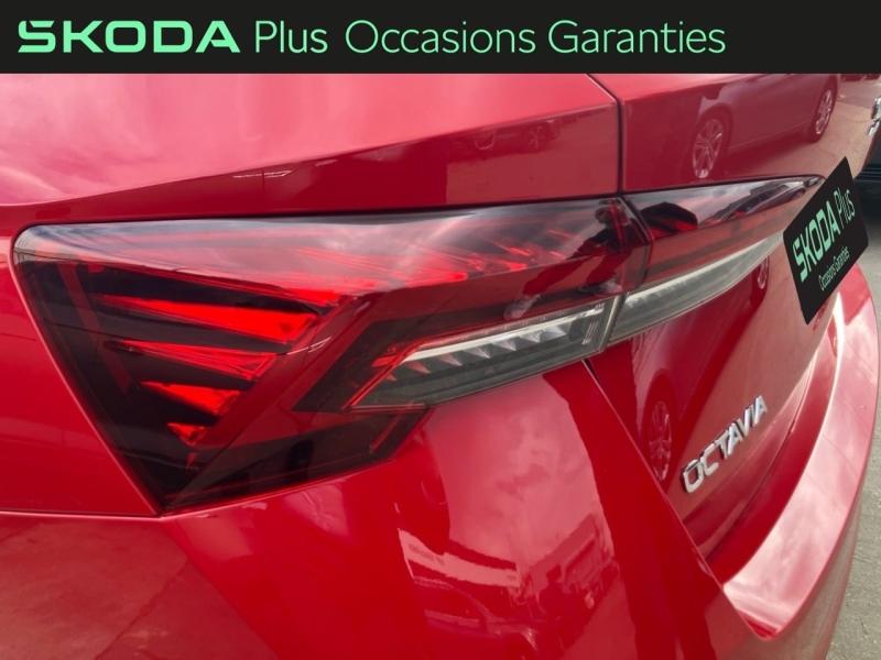 Voitures occasions ŠKODA Octavia Combi Selection Villemomble