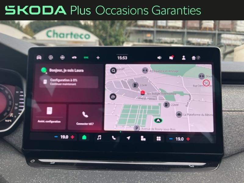 Voitures occasions ŠKODA Octavia Combi Selection Villemomble