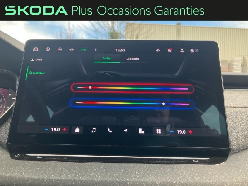 Voitures occasions ŠKODA Octavia Combi Selection Villemomble