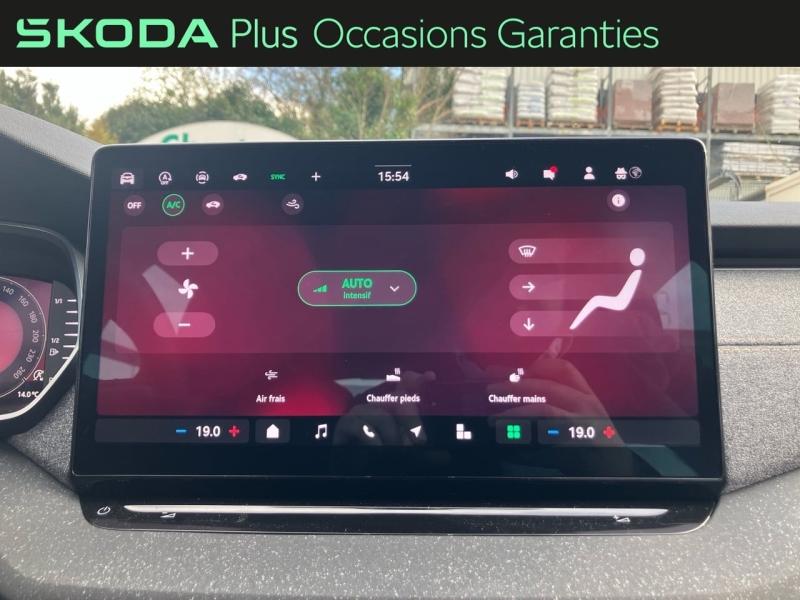 Voitures occasions ŠKODA Octavia Combi Selection Villemomble