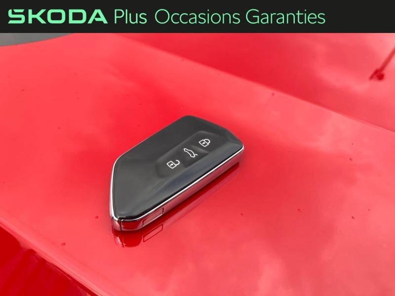 Voitures occasions ŠKODA Octavia Combi Selection Villemomble