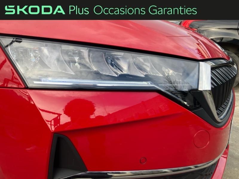 Voitures occasions ŠKODA Octavia Combi Selection Villemomble