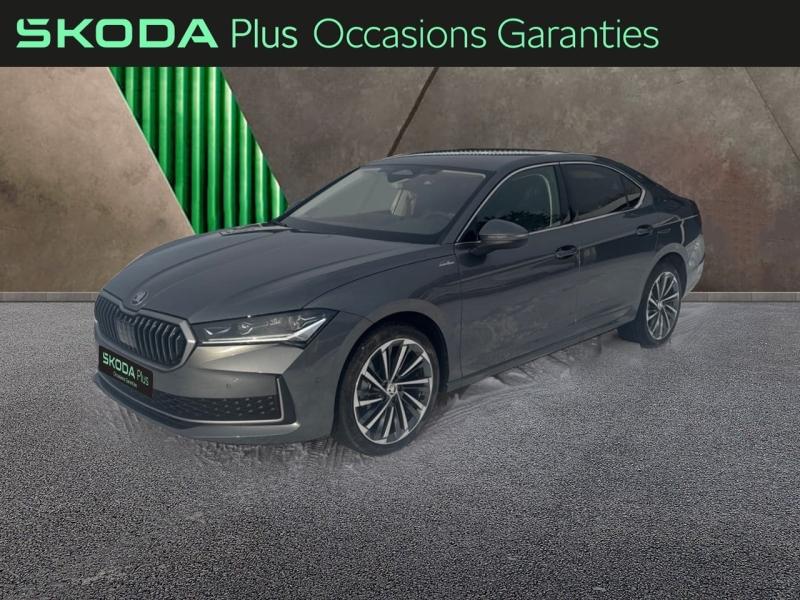 Voitures occasions ŠKODA SUPERB Laurin & Klement Villemomble