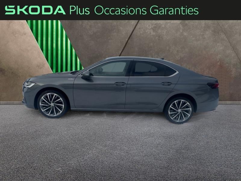 Voitures occasions ŠKODA SUPERB Laurin & Klement Villemomble