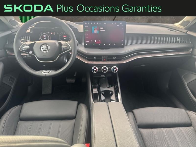 Voitures occasions ŠKODA SUPERB Laurin & Klement Villemomble