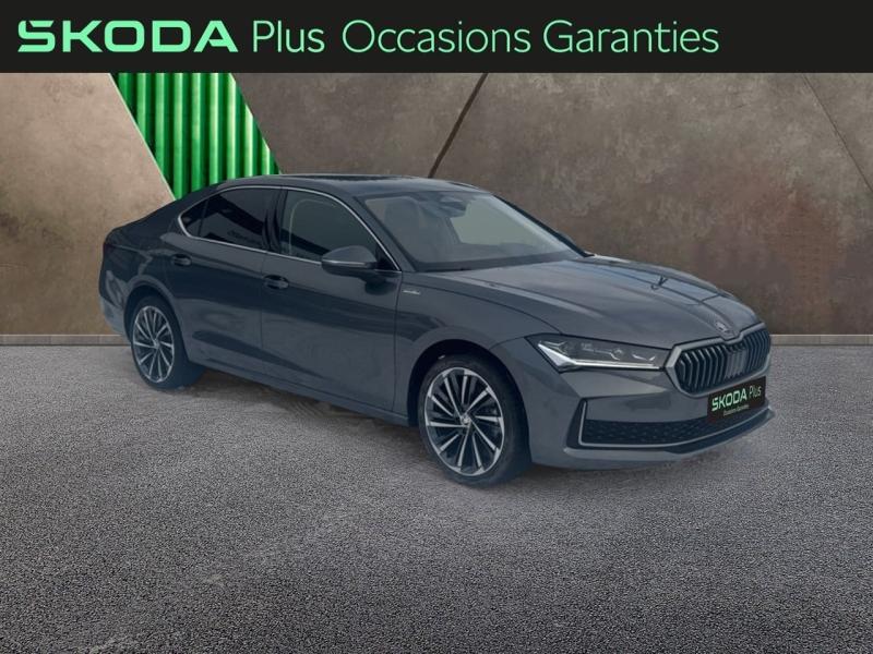 Voitures occasions ŠKODA SUPERB Laurin & Klement Villemomble
