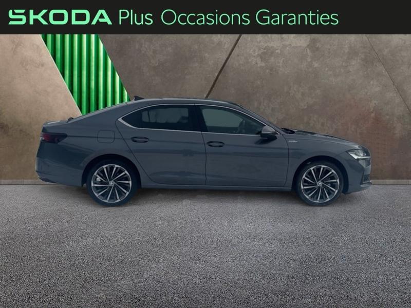 Voitures occasions ŠKODA SUPERB Laurin & Klement Villemomble