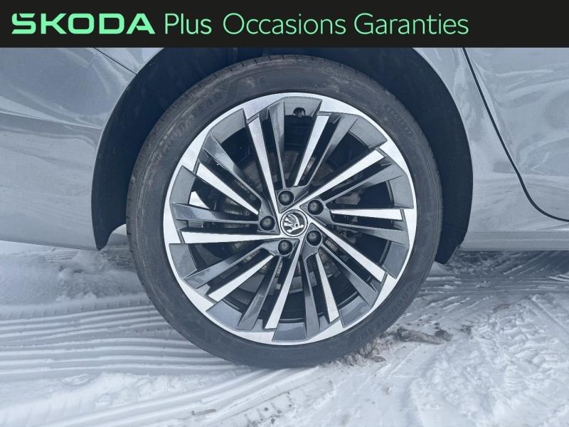 Voitures occasions ŠKODA SUPERB Laurin & Klement Villemomble