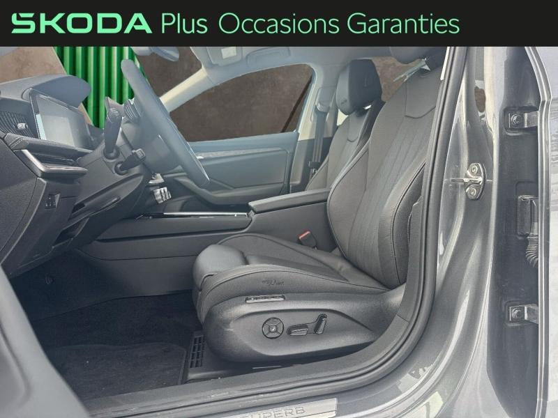 Voitures occasions ŠKODA SUPERB Laurin & Klement Villemomble