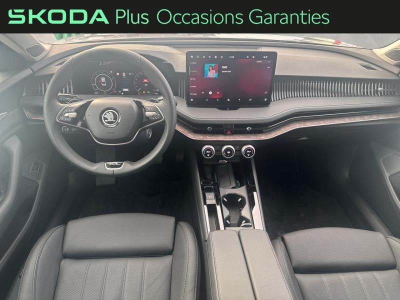 Voitures occasions ŠKODA SUPERB Laurin & Klement Villemomble