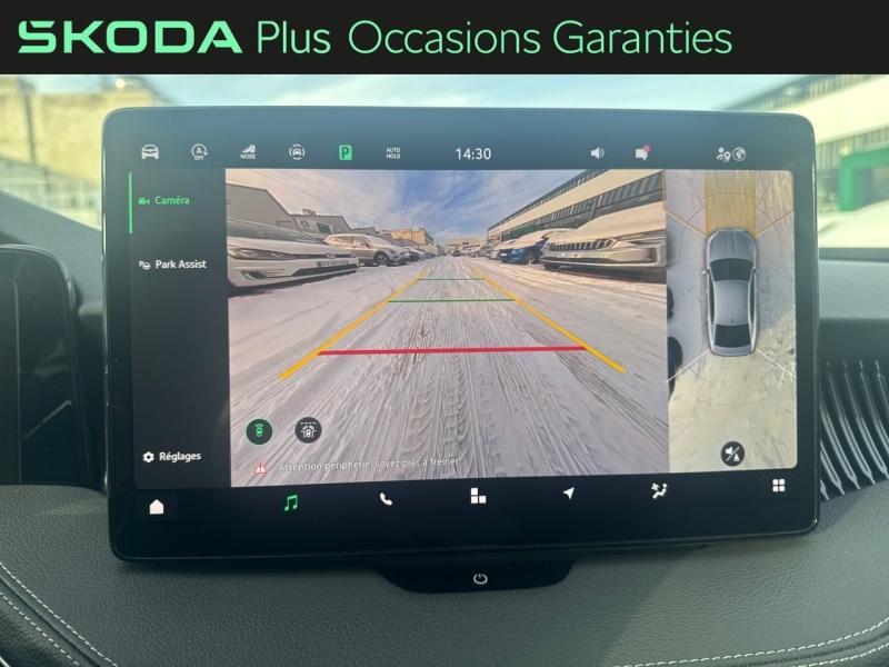 Voitures occasions ŠKODA SUPERB Laurin & Klement Villemomble