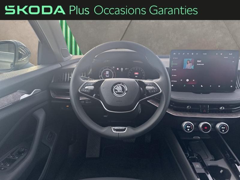 Voitures occasions ŠKODA SUPERB Laurin & Klement Villemomble