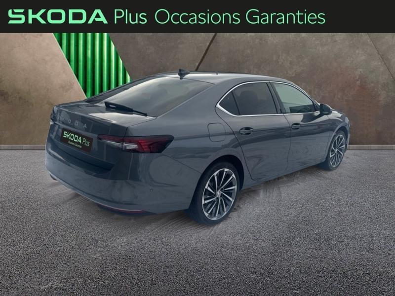 Voitures occasions ŠKODA SUPERB Laurin & Klement Villemomble