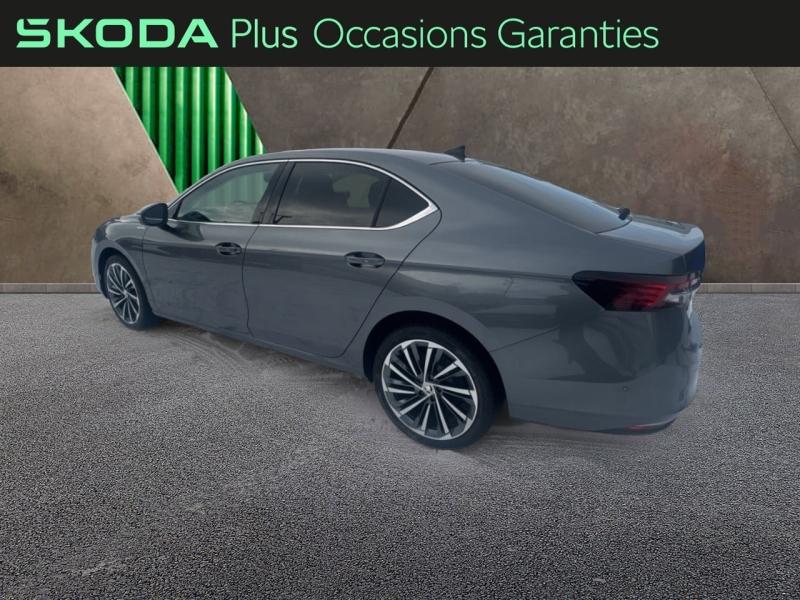 Voitures occasions ŠKODA SUPERB Laurin & Klement Villemomble