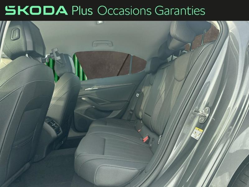 Voitures occasions ŠKODA SUPERB Laurin & Klement Villemomble