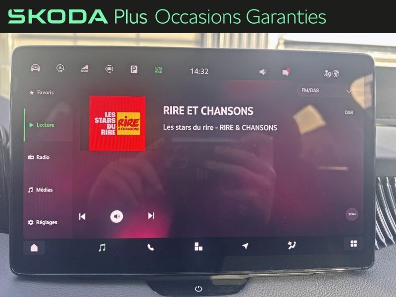 Voitures occasions ŠKODA SUPERB Laurin & Klement Villemomble