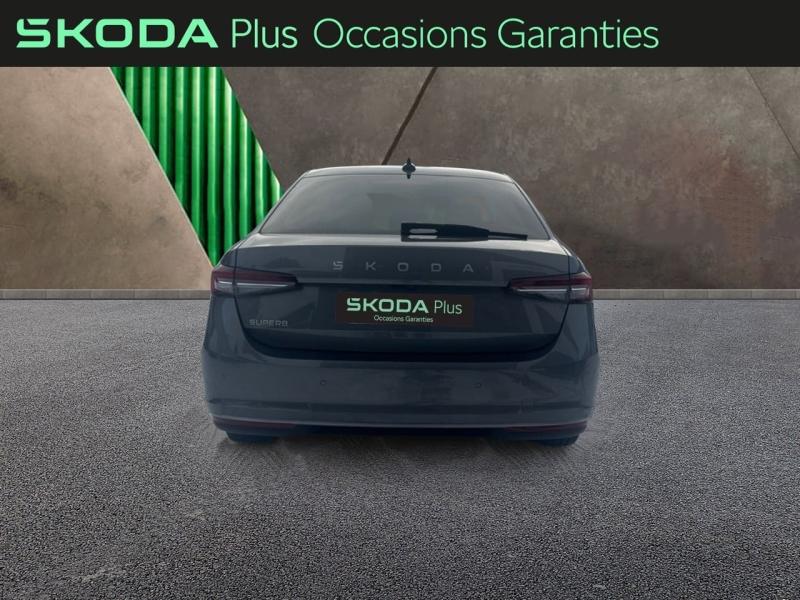 Voitures occasions ŠKODA SUPERB Laurin & Klement Villemomble